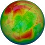 Arctic Ozone 1980-02-08